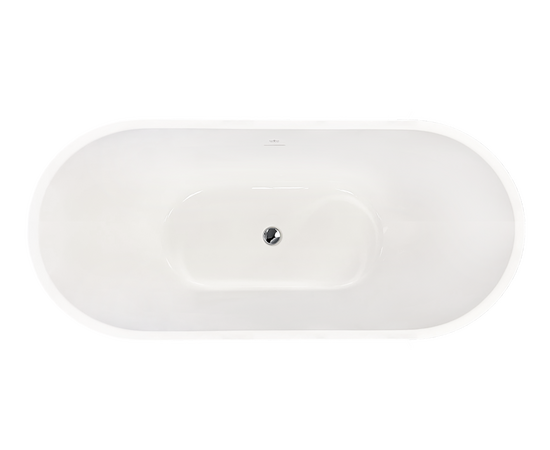 Акриловая ванна Royal Bath WAVE RB610102 180х80х72_