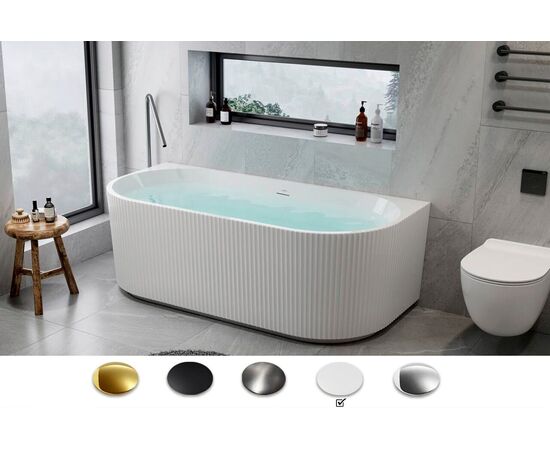 Акриловая ванна Royal Bath NERO RB611901 170х80х58_, изображение 3