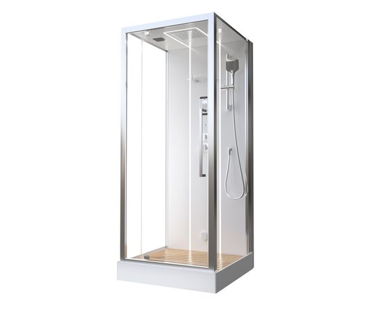 Душевая кабина Acquazzone Nikita 90SW_