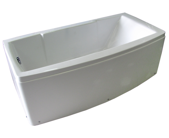 Акриловая ванна Royal Bath FATO RB326100 170х85х60_, изображение 3