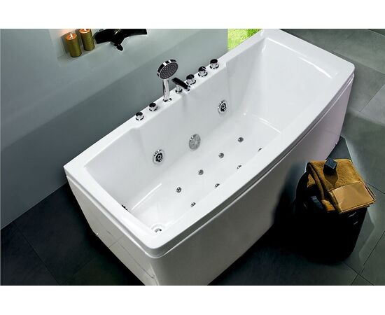 Акриловая ванна Royal Bath FATO RB326100 170х85х60_, изображение 5