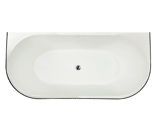 Акриловая ванна Royal Bath NERO RB611902 150х75х58 BL_