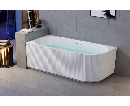 Акриловая ванна Royal Bath NERO RB710301 170х78х58 L_, изображение 2