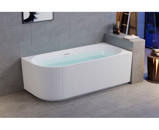 Акриловая ванна Royal Bath NERO RB710301 170х78х58 R_, изображение 2
