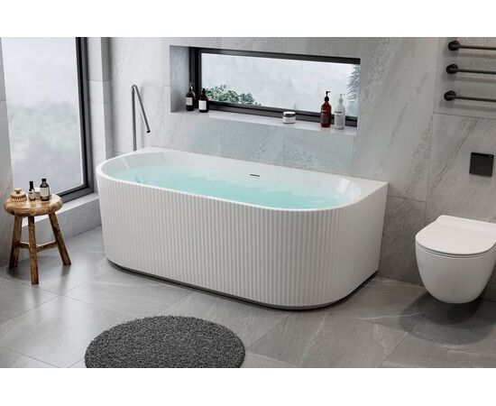 Акриловая ванна Royal Bath NERO RB611901 170х80х58_, изображение 2