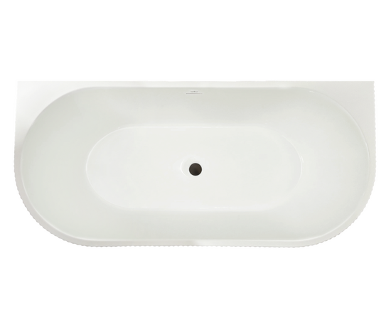 Акриловая ванна Royal Bath NERO RB611900 150х75х58_