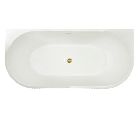 Акриловая ванна Royal Bath NERO RB611900 150х75х58_