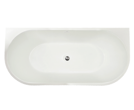 Акриловая ванна Royal Bath NERO RB611901 170х80х58_