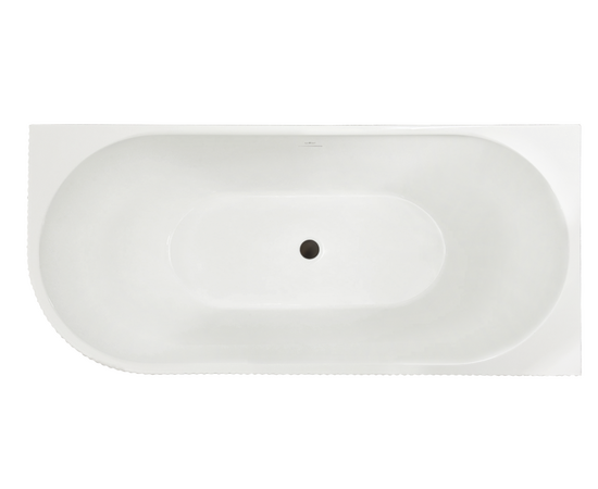 Акриловая ванна Royal Bath NERO RB710300 150х75х58 R_