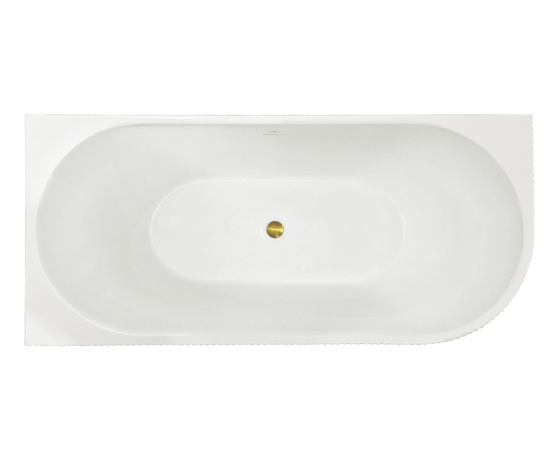 Акриловая ванна Royal Bath NERO RB710301 170х78х58 L_