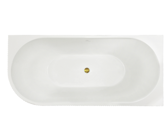 Акриловая ванна Royal Bath NERO RB710301 170х78х58 R_