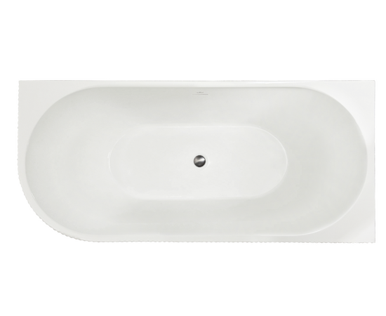 Акриловая ванна Royal Bath NERO RB710301 170х78х58 R_