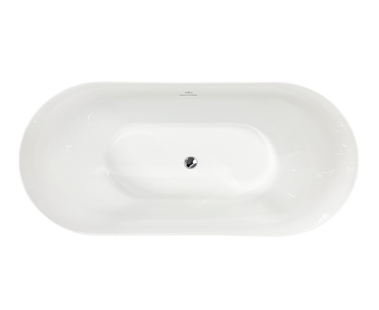 Акриловая ванна Royal Bath PAFOS RB611701 170х75х58_