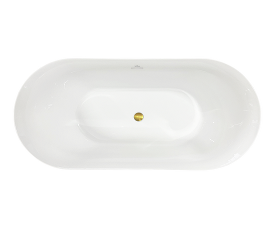 Акриловая ванна Royal Bath PAFOS RB611701 170х75х58_