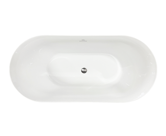 Акриловая ванна Royal Bath PAFOS RB611700 150х73х58_