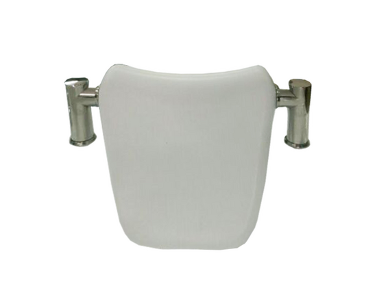 Подголовник Royal Bath SY-2 В белый на металлических ножках (для TUDOR, FANKE, NORWAY)_