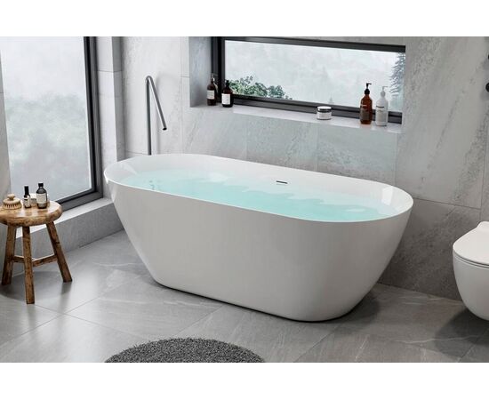 Акриловая ванна Royal Bath PAFOS RB611701 170х75х58_, изображение 2