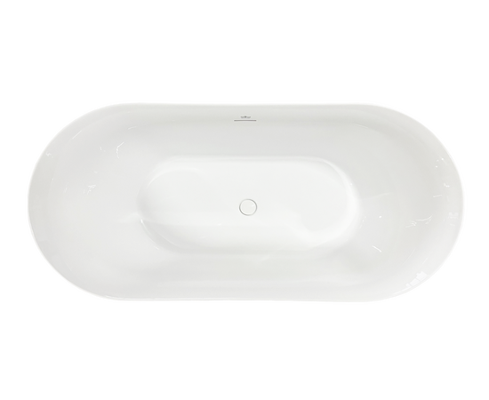 Акриловая ванна Royal Bath PAFOS RB611701 170х75х58_