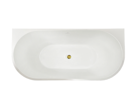 Акриловая ванна Royal Bath RIVA RB610212 170х78х58_
