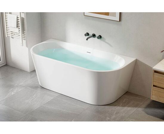 Акриловая ванна Royal Bath RIVA RB610210 150х75х58_, изображение 2
