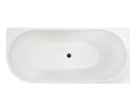 Акриловая ванна Royal Bath RIVA RB610310 150х75х58 R_