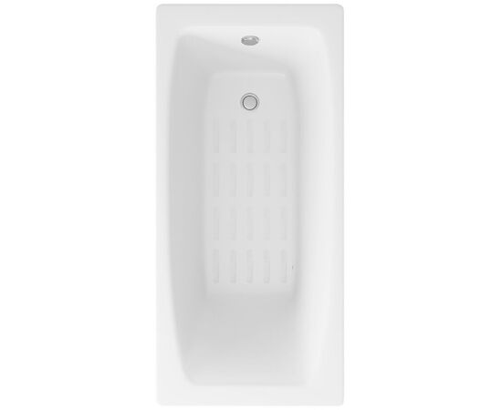 Ванна чугунная Delice Repos 170х70 с антискользящим покрытием DLR220508-AS_, изображение 8