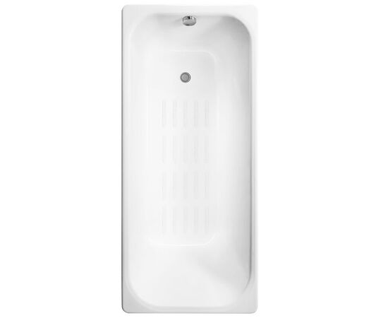 Ванна чугунная Delice Aurora 170х70 с антискользящим покрытием DLR230605-AS_, изображение 14