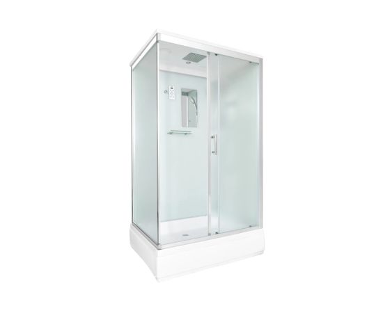 Душевая кабина DTO D229S с электрикой_