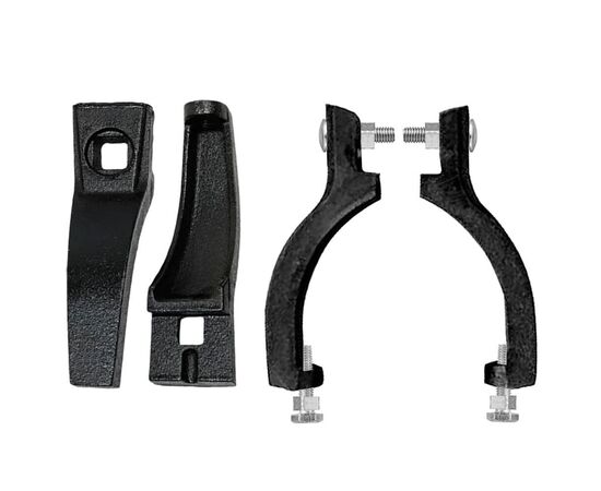 Ножки для чугунных ванн Delice серия Elite, комплект 4 шт DLR000033_