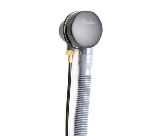 Слив-перелив полуавтомат оружейная сталь Delice_, изображение 2