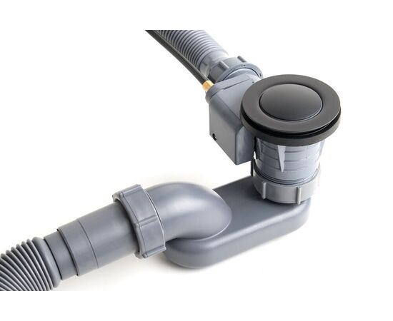 Слив-перелив полуавтомат оружейная сталь Delice_, изображение 3