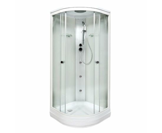 Душевая кабина DTO DM2090 с гидромассажем_