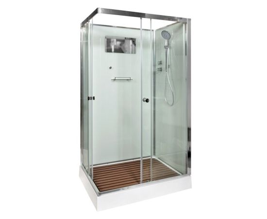 Душевая кабина DTO K402 без крыши_, изображение 2