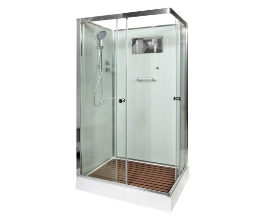 Душевая кабина DTO K402 без крыши_