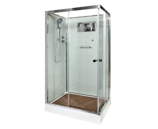 Душевая кабина DTO K402 без крыши_, изображение 3