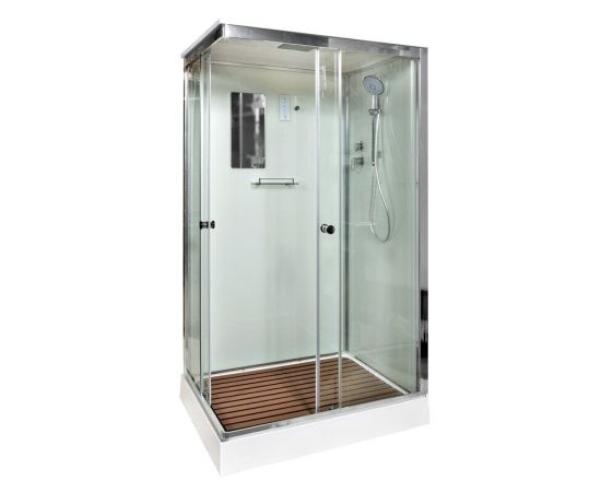 Душевая кабина DTO K402S с электрикой_, изображение 2