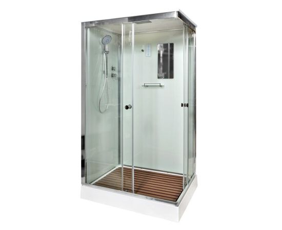 Душевая кабина DTO K402S с электрикой_