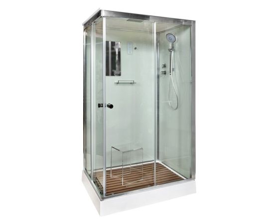 Душевая кабина DTO K402S с электрикой_, изображение 4