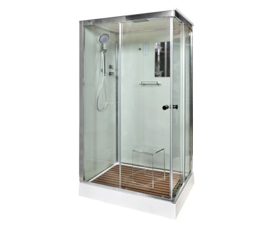 Душевая кабина DTO K402S с электрикой_, изображение 3