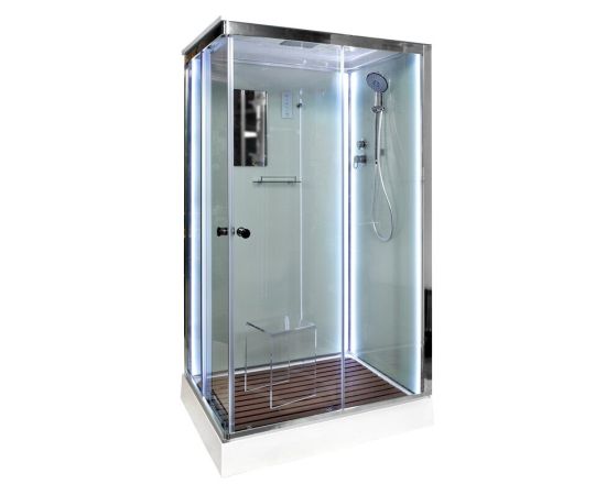 Душевая кабина DTO K402S LED_, изображение 8
