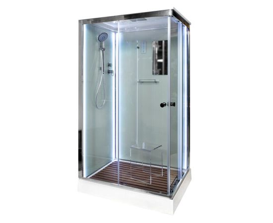 Душевая кабина DTO K402S LED_, изображение 7