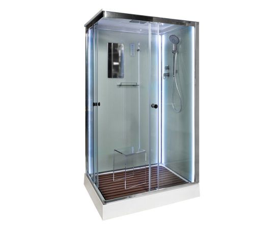 Душевая кабина DTO K402S LED_, изображение 6