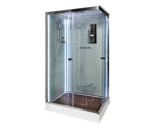 Душевая кабина DTO K402S LED_, изображение 5