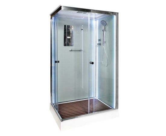 Душевая кабина DTO K402S LED_, изображение 4