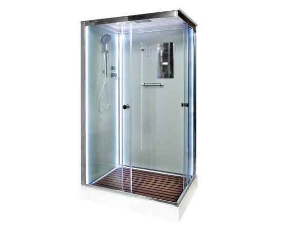 Душевая кабина DTO K402S LED_, изображение 3