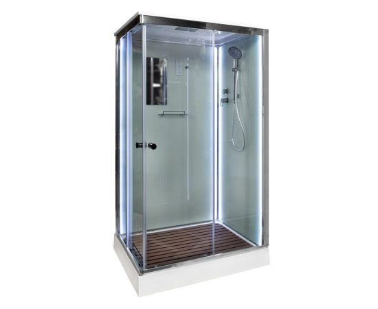 Душевая кабина DTO K402S LED_, изображение 2