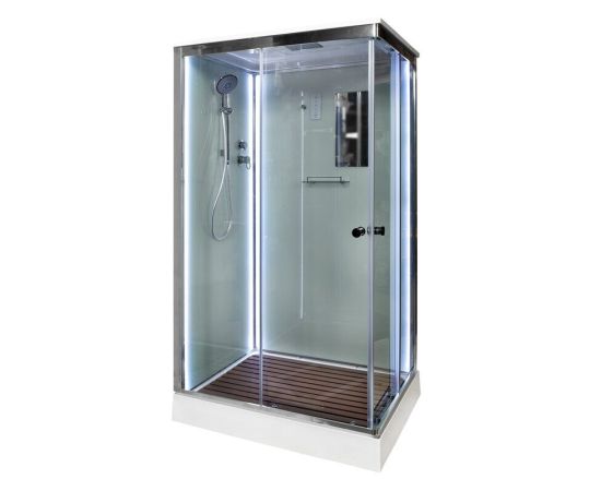 Душевая кабина DTO K402S LED_