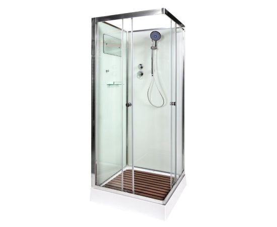 Душевая кабина DTO K409 без крыши_, изображение 3