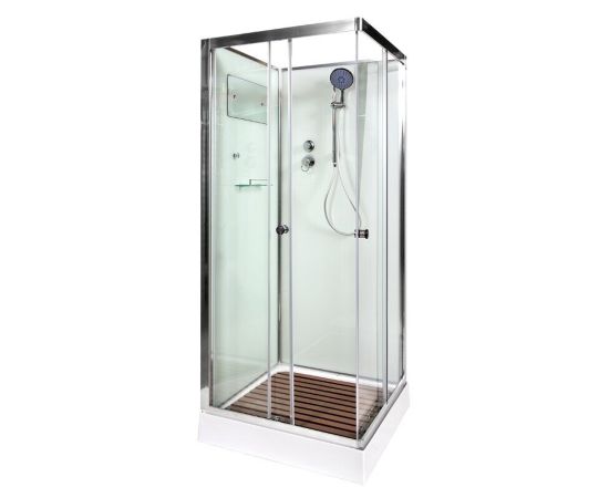 Душевая кабина DTO K401 без крыши_