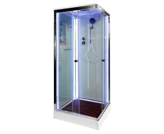 Душевая кабина DTO K401S LED_